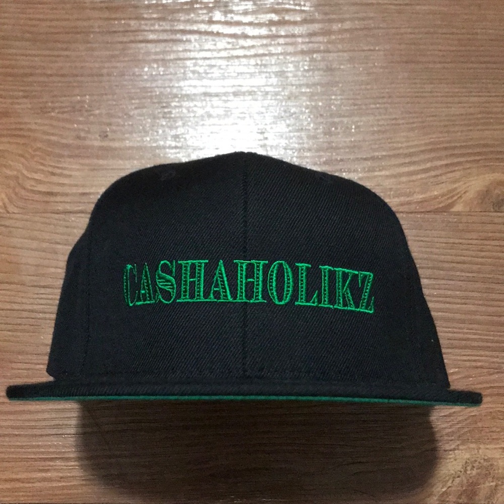 Cashaholikz Snapback